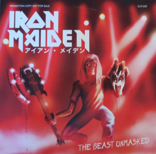 Iron Maiden (UK-1) : The Beast Unmasked